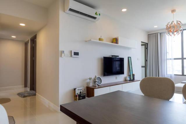 Appartement Icon56 Saigon à Hô Chi Minh-Ville Extérieur photo