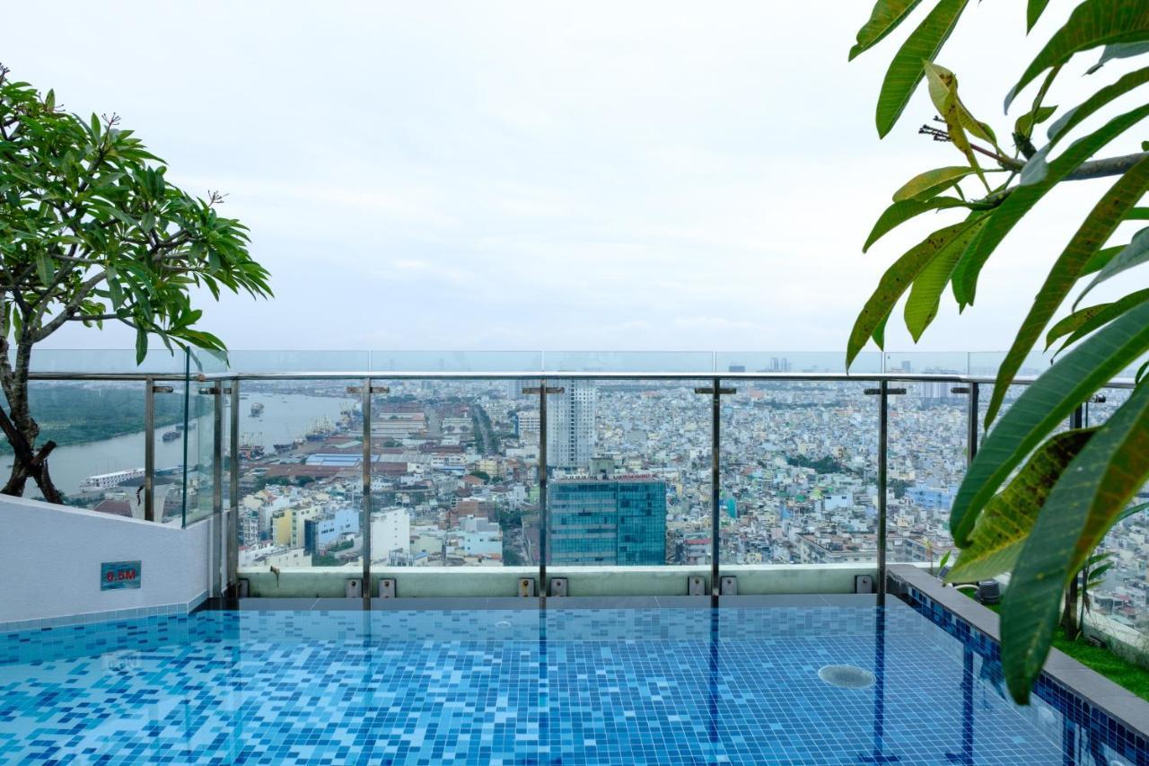 Appartement Icon56 Saigon à Hô Chi Minh-Ville Extérieur photo