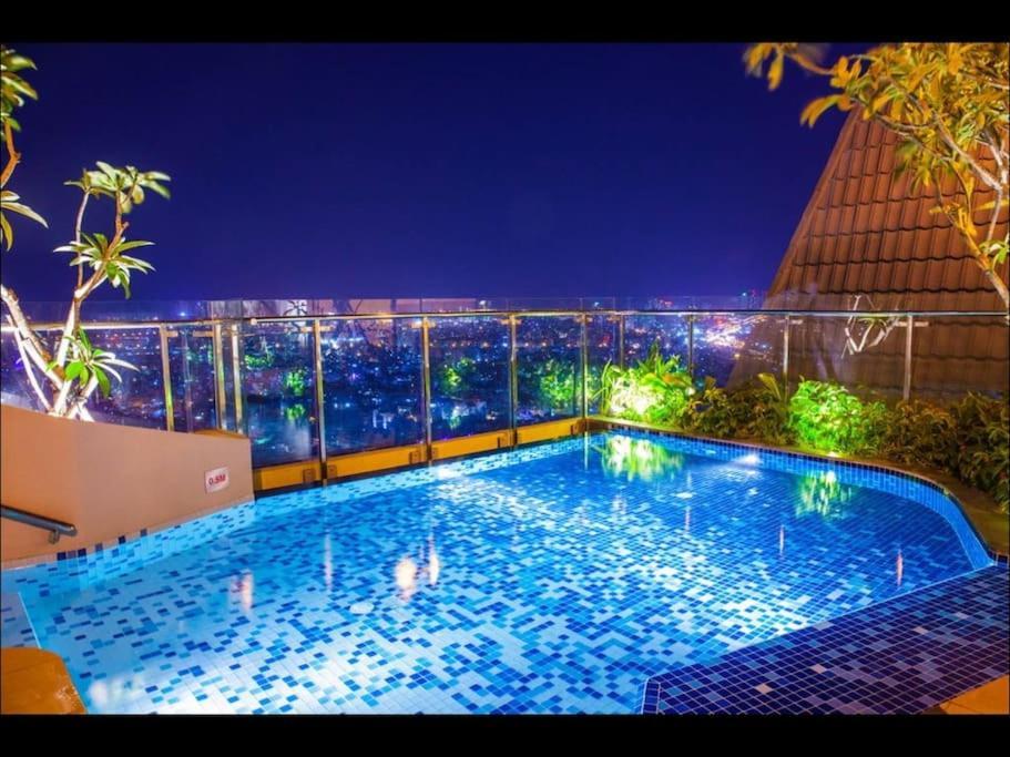 Appartement Icon56 Saigon à Hô Chi Minh-Ville Extérieur photo